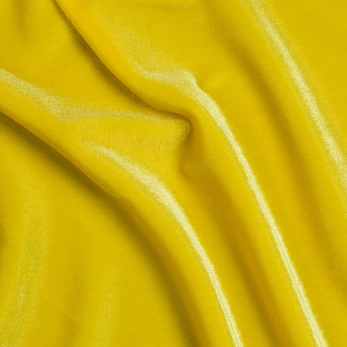Stretch Velvet Spandex Fabric