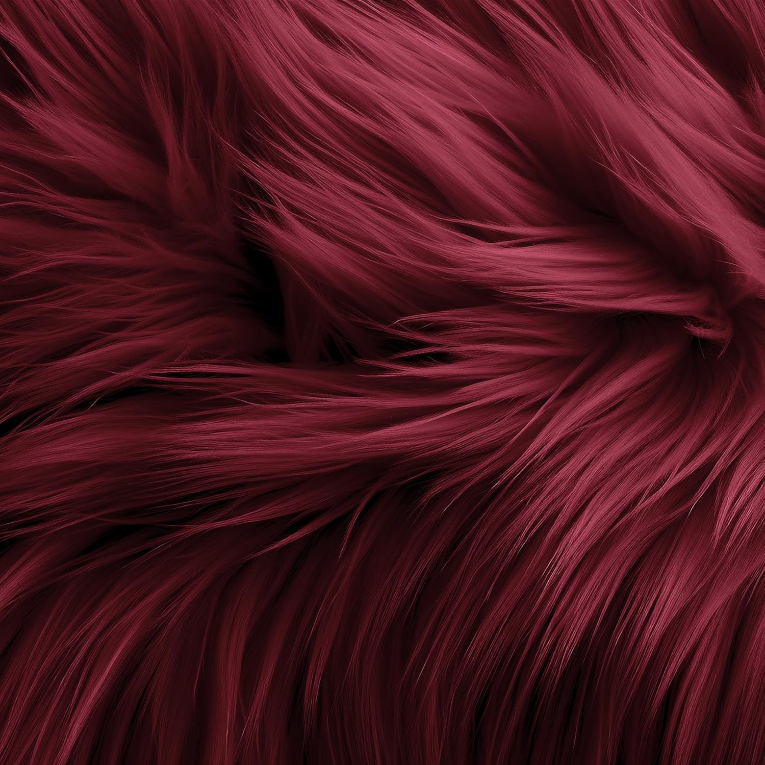 Faux Fur Fabric Squares For DIY Crafts 4X4 Inch | Multi packs