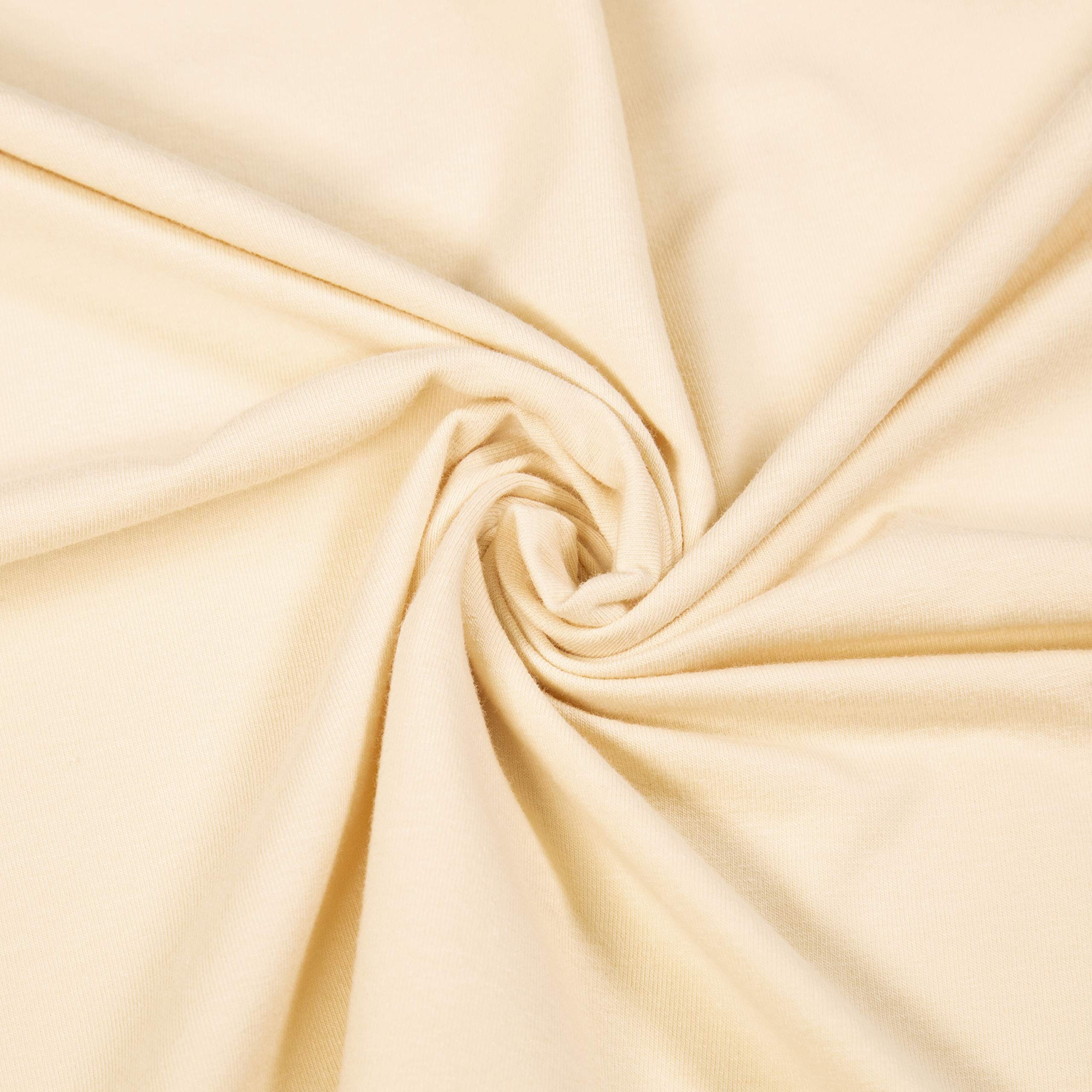 Cotton Spandex Fabric By The Bolt | Many Colors