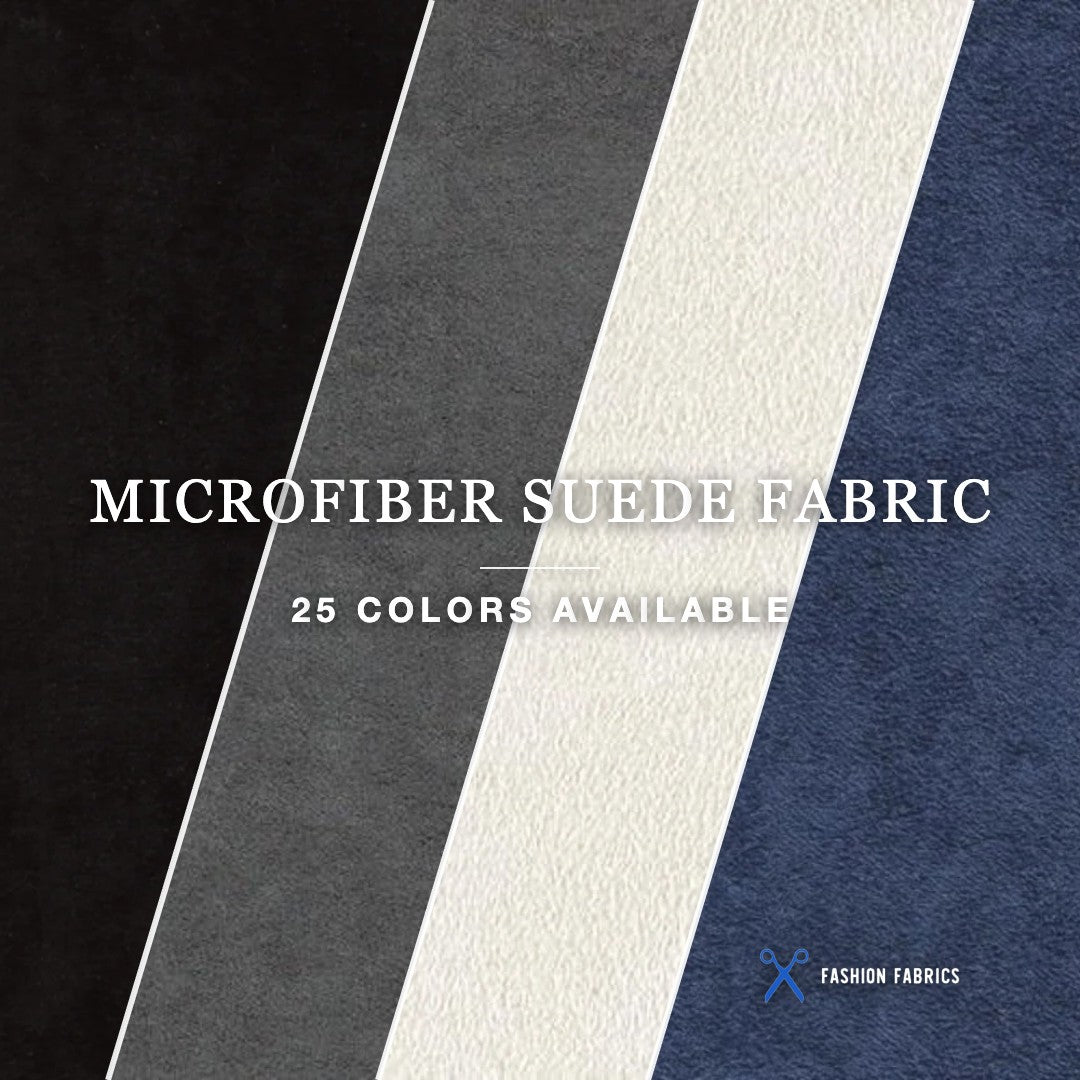 Microfiber Suede Fabric