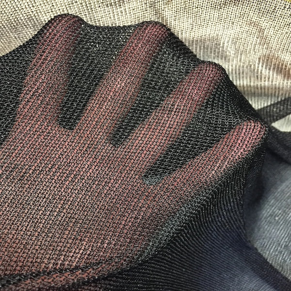 Chainmail Mesh | Spandex Fabric
