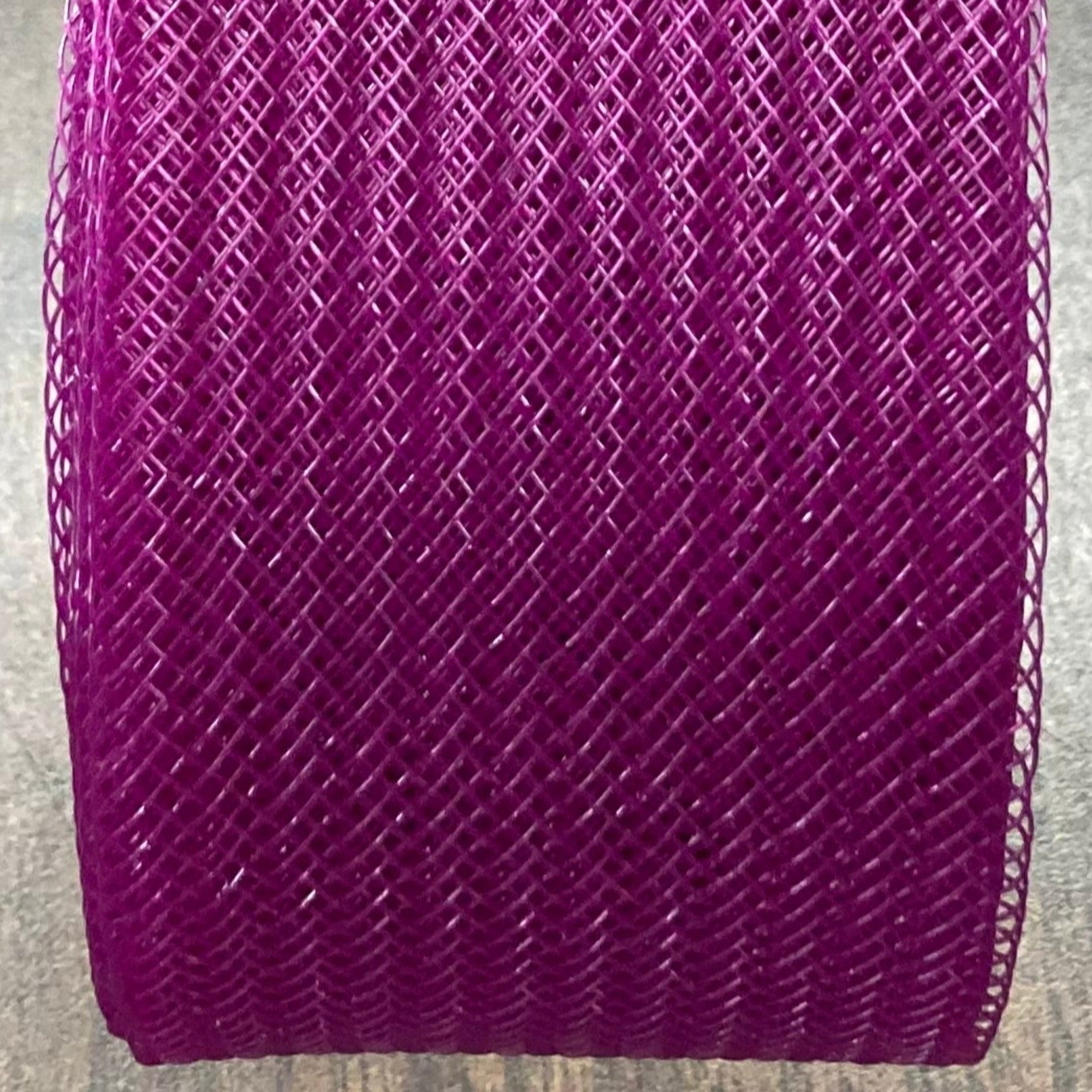 2" Wide Stiff Crinoline Webbing Horsehair Trim Braid | Crinoline Trim for Dress Hems, Millinery & Costume Design | Lace USA - Horse Hair 2" Wide