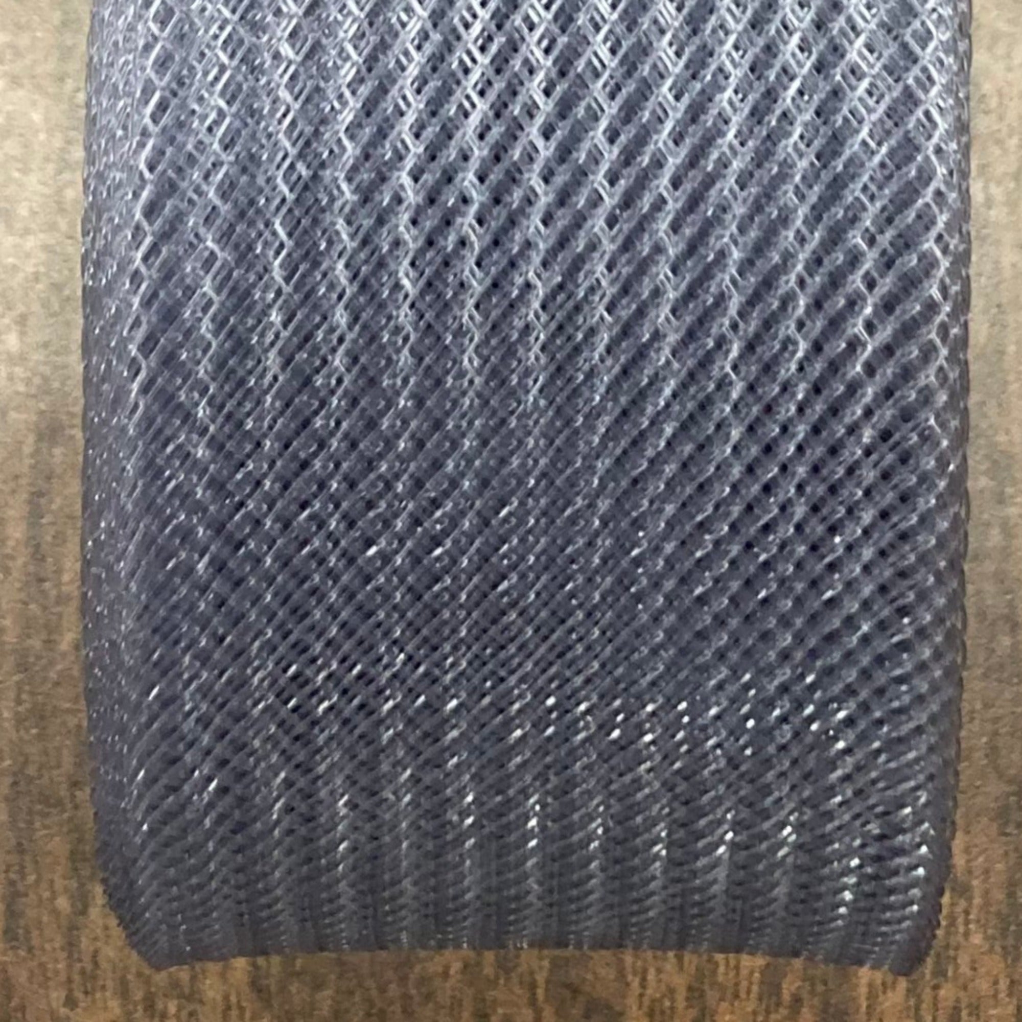 2" Wide Stiff Crinoline Webbing Horsehair Trim Braid | Crinoline Trim for Dress Hems, Millinery & Costume Design | Lace USA - Horse Hair 2" Wide