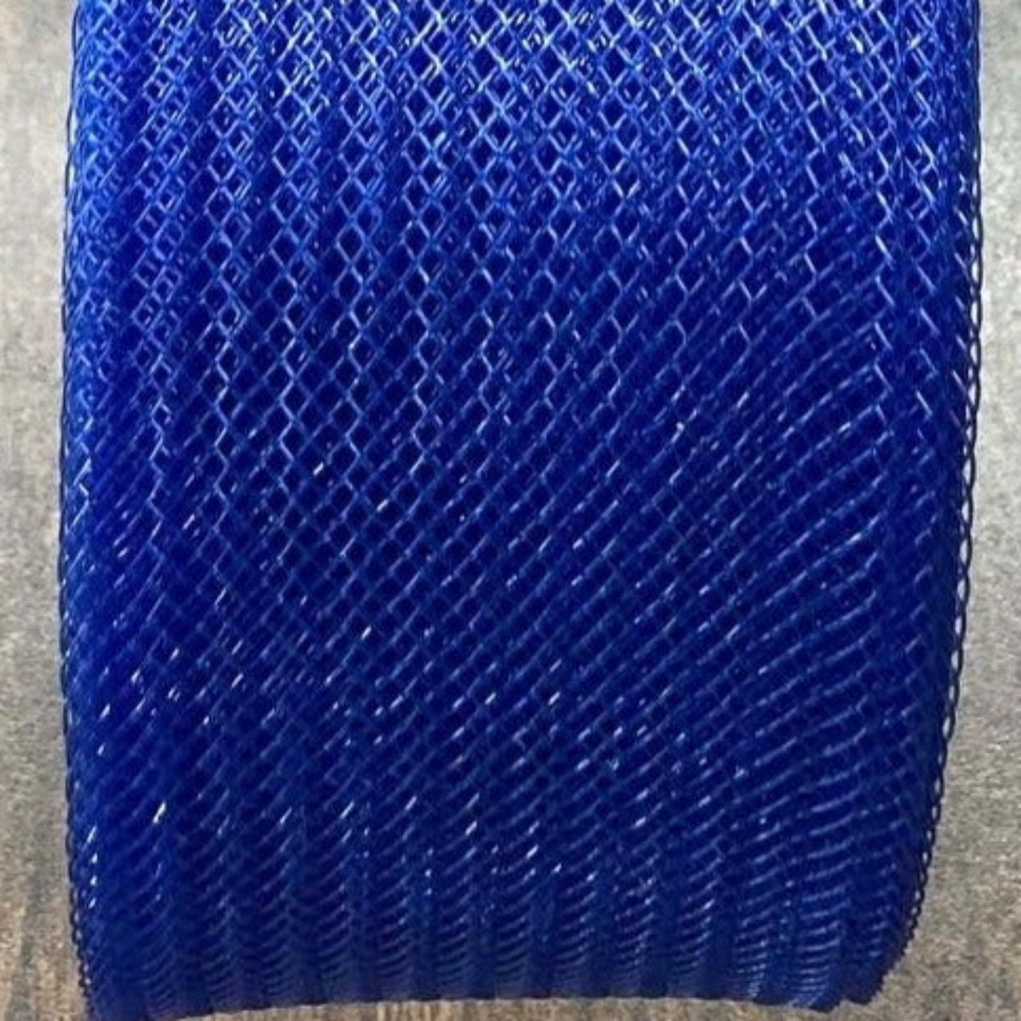 2" Wide Stiff Crinoline Webbing Horsehair Trim Braid | Crinoline Trim for Dress Hems, Millinery & Costume Design | Lace USA - Horse Hair 2" Wide