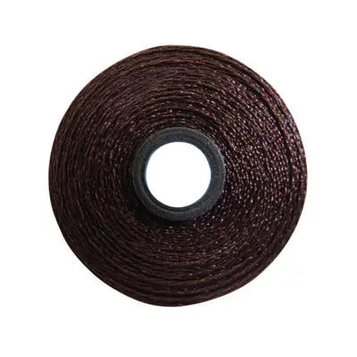 20476 Dark Brown Magna-Glide Delights Bobbin Jar