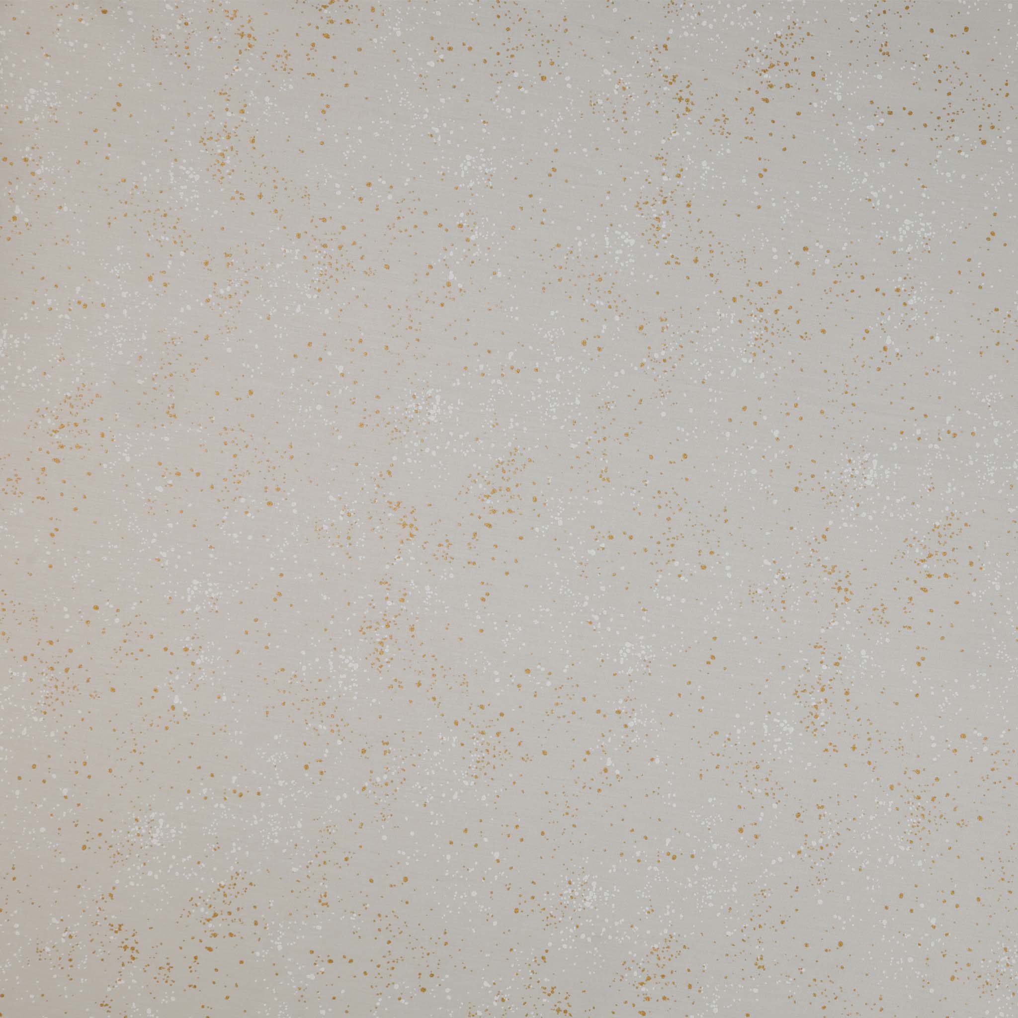 Speckled Metallic 108" Wide Quilt Backing - Wool