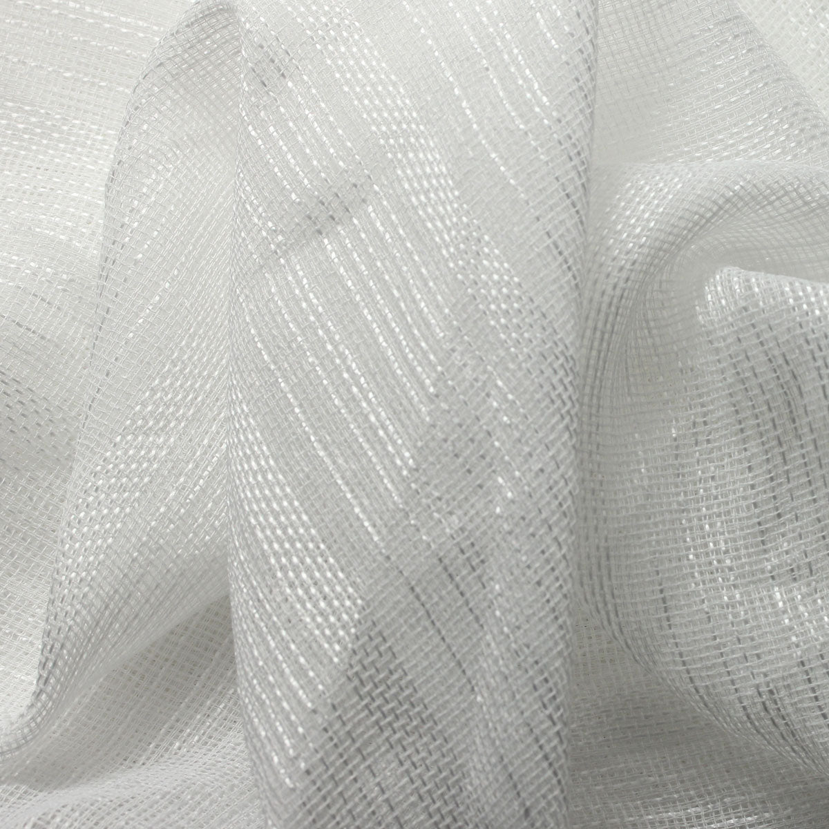 Stripe Sheer Drapery Fabric