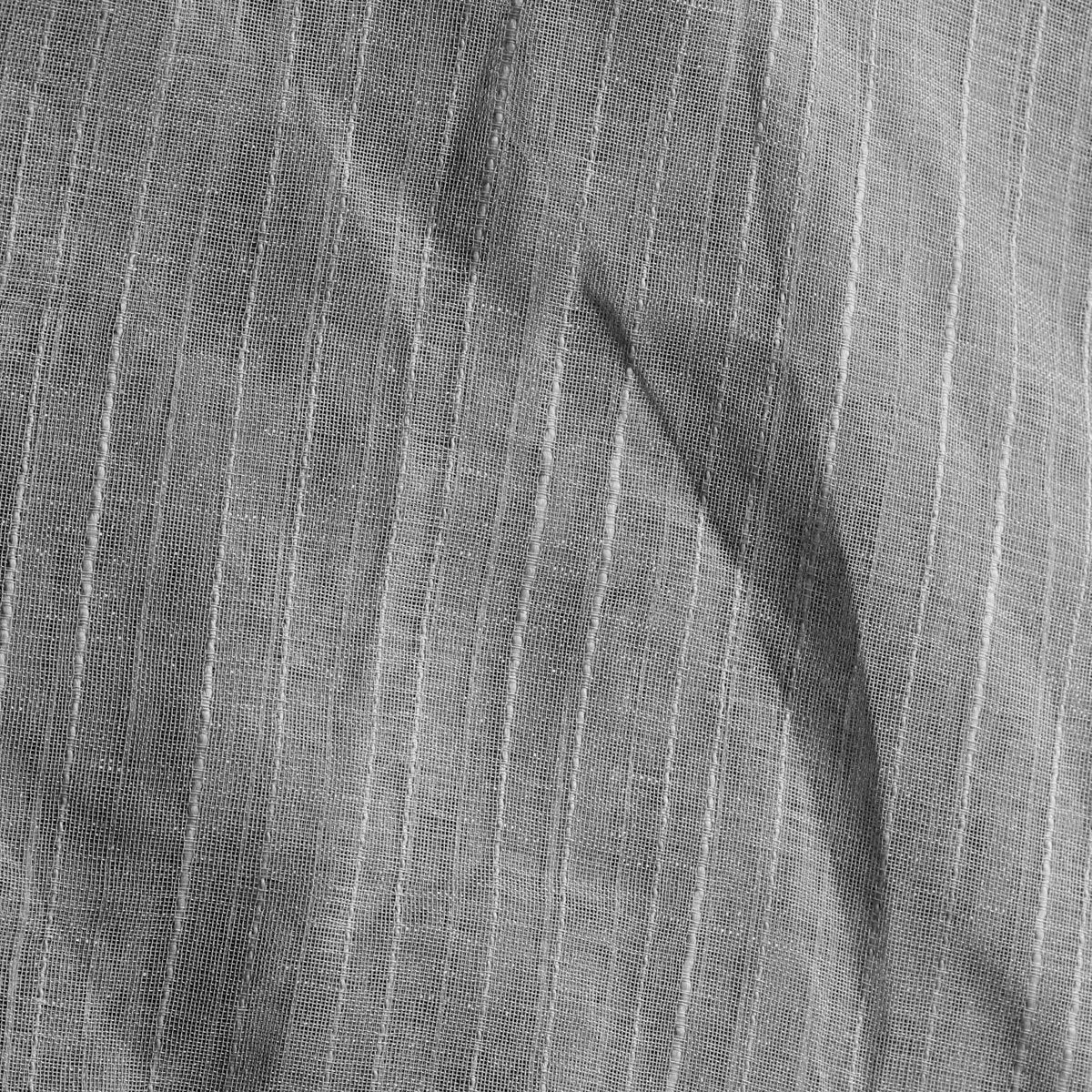 Stripe Sheer Drapery Fabric