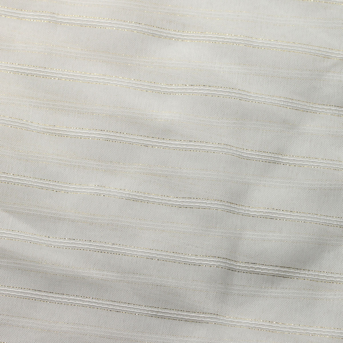 Stripe Sheer Drapery Fabric