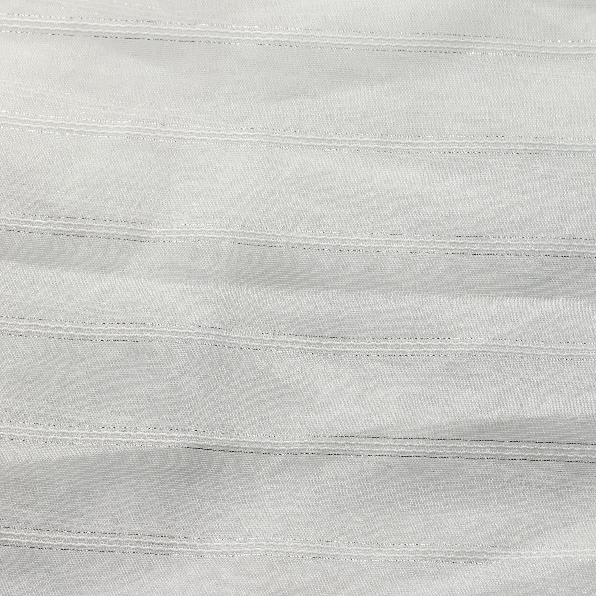 Stripe Sheer Drapery Fabric
