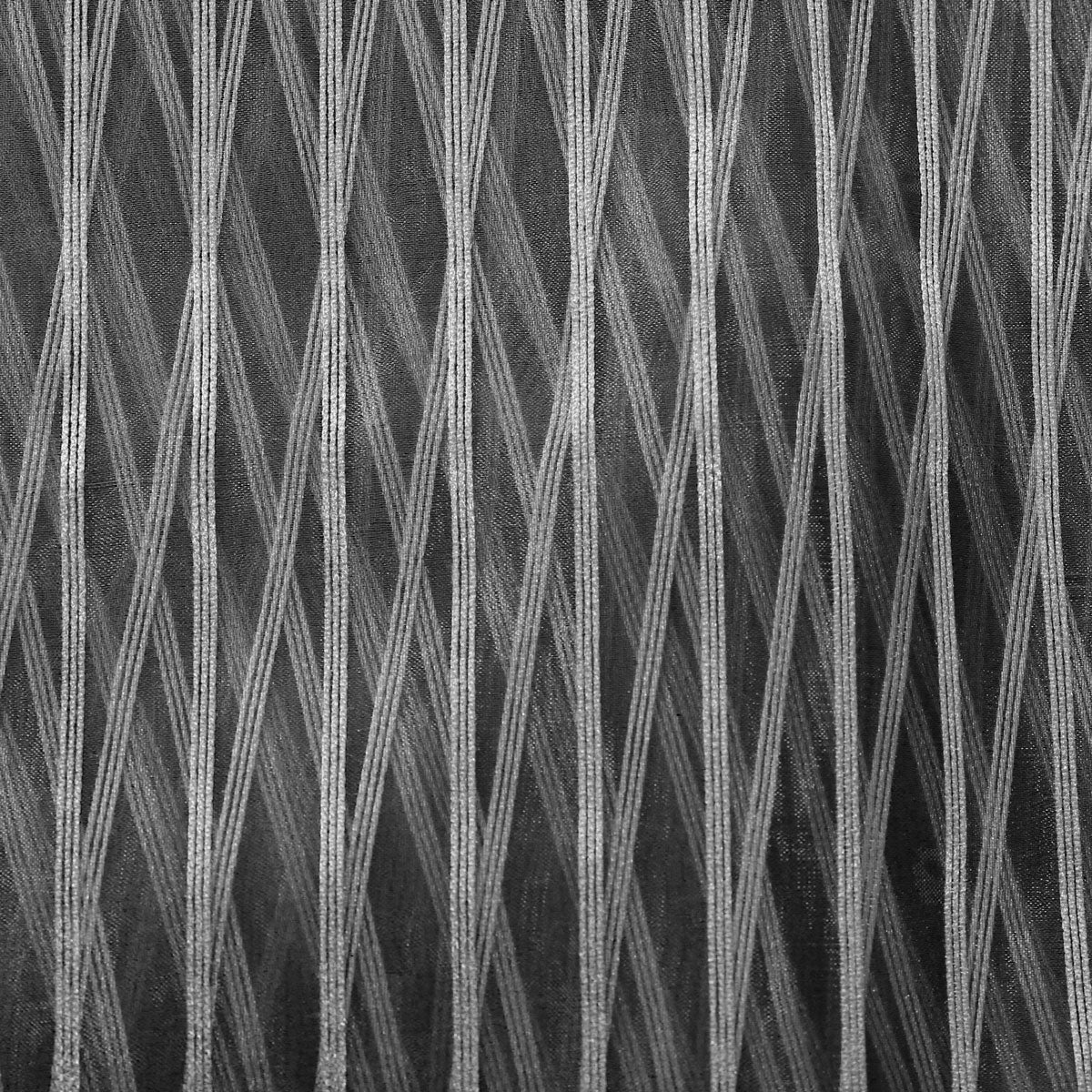 Stripe Sheer Drapery Fabric