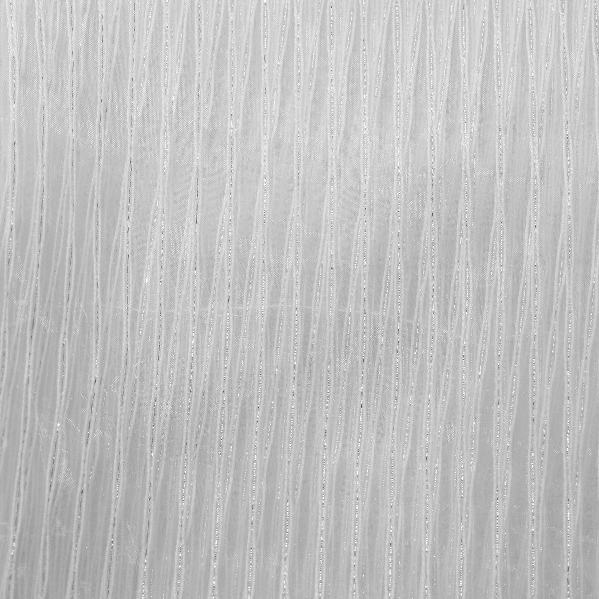 Stripe Sheer Drapery Fabric