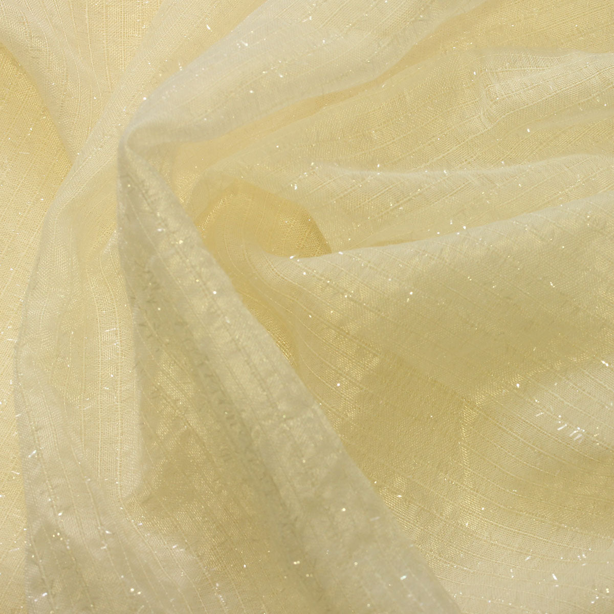 Sheer Drapery Home Decor Fabric | Spandex Palace