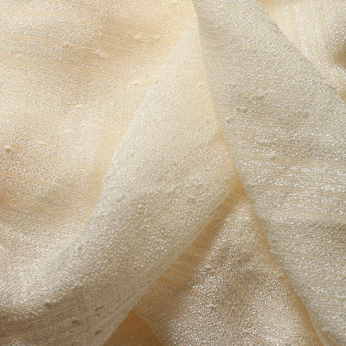 Sheer Drapery Home Decor Fabric | Spandex Palace