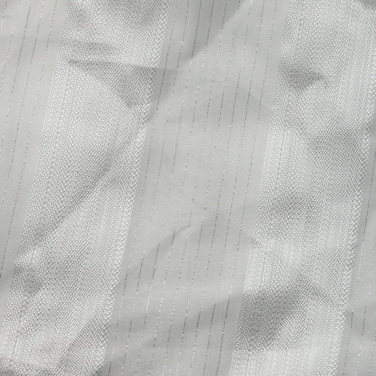 Stripe Sheer Drapery Fabric