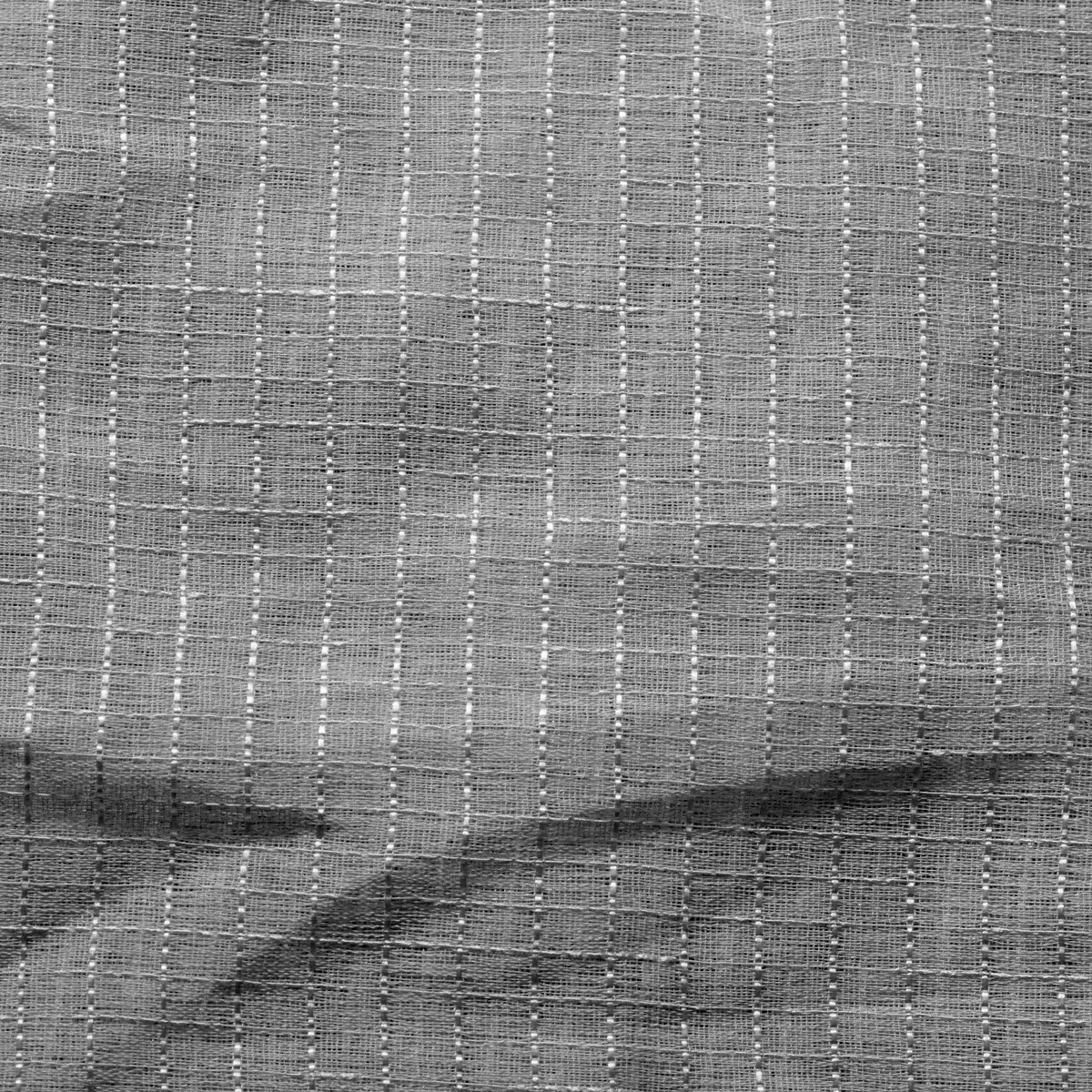 Stripe Sheer Drapery Fabric