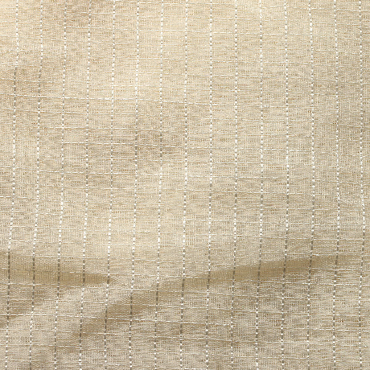 Stripe Sheer Drapery Fabric