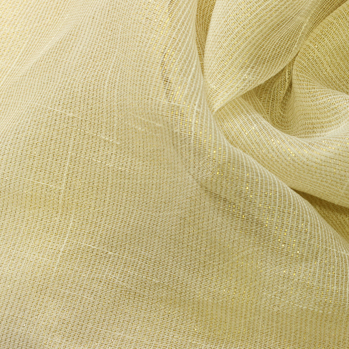 Stripe Sheer Drapery Fabric