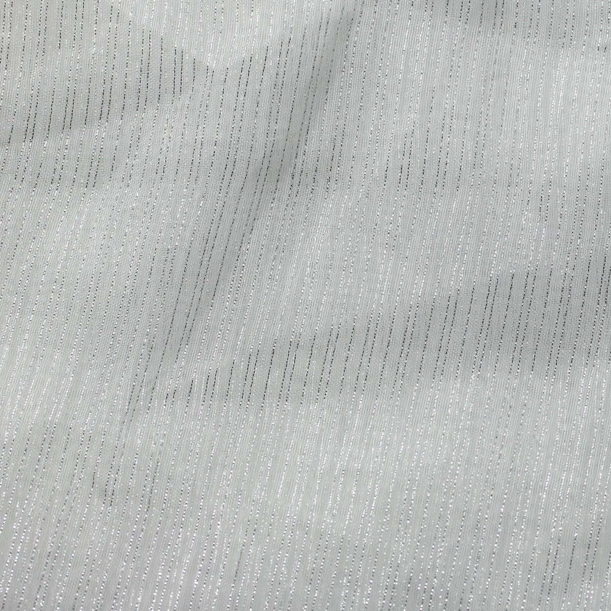 Stripe Sheer Drapery Fabric