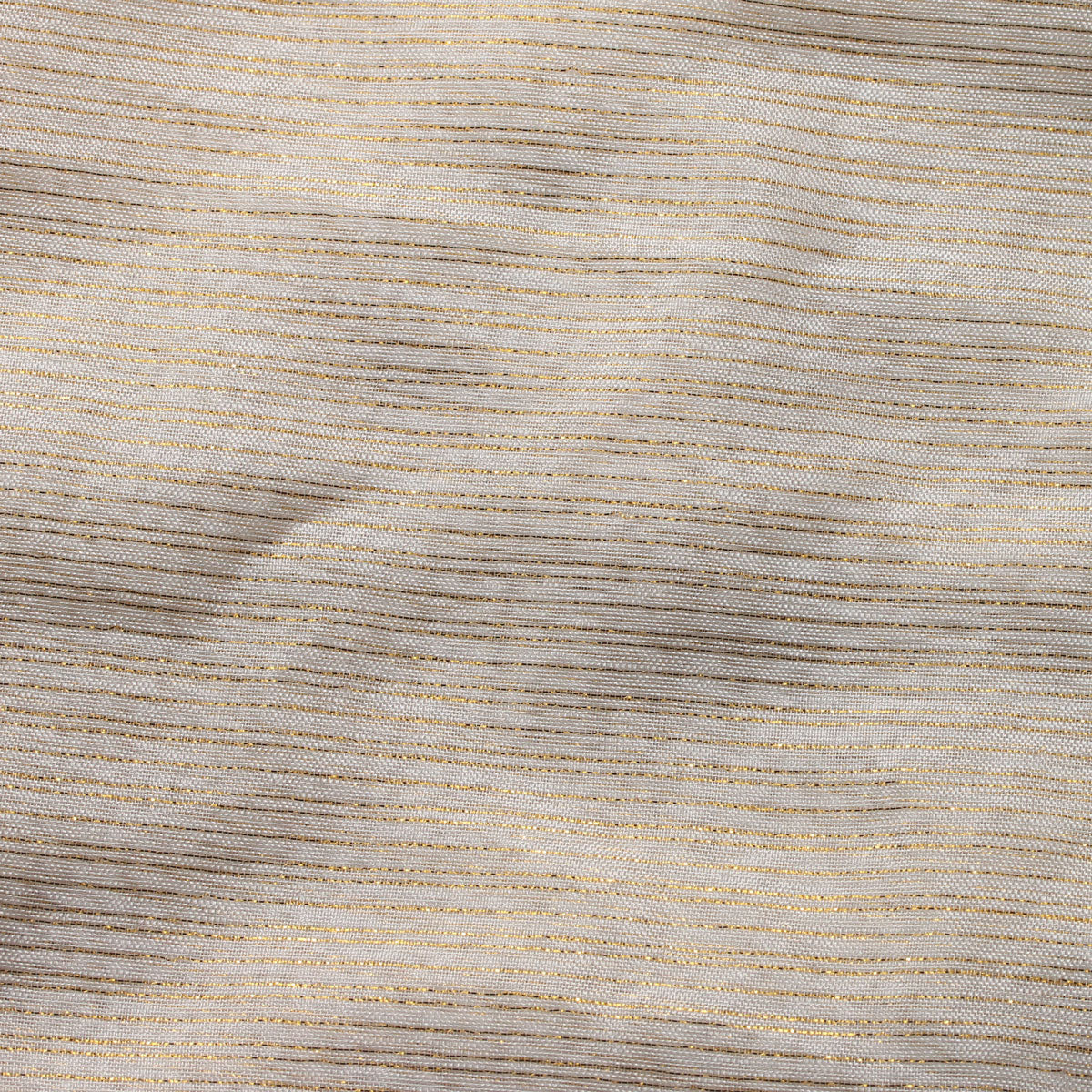 Stripe Sheer Drapery Fabric