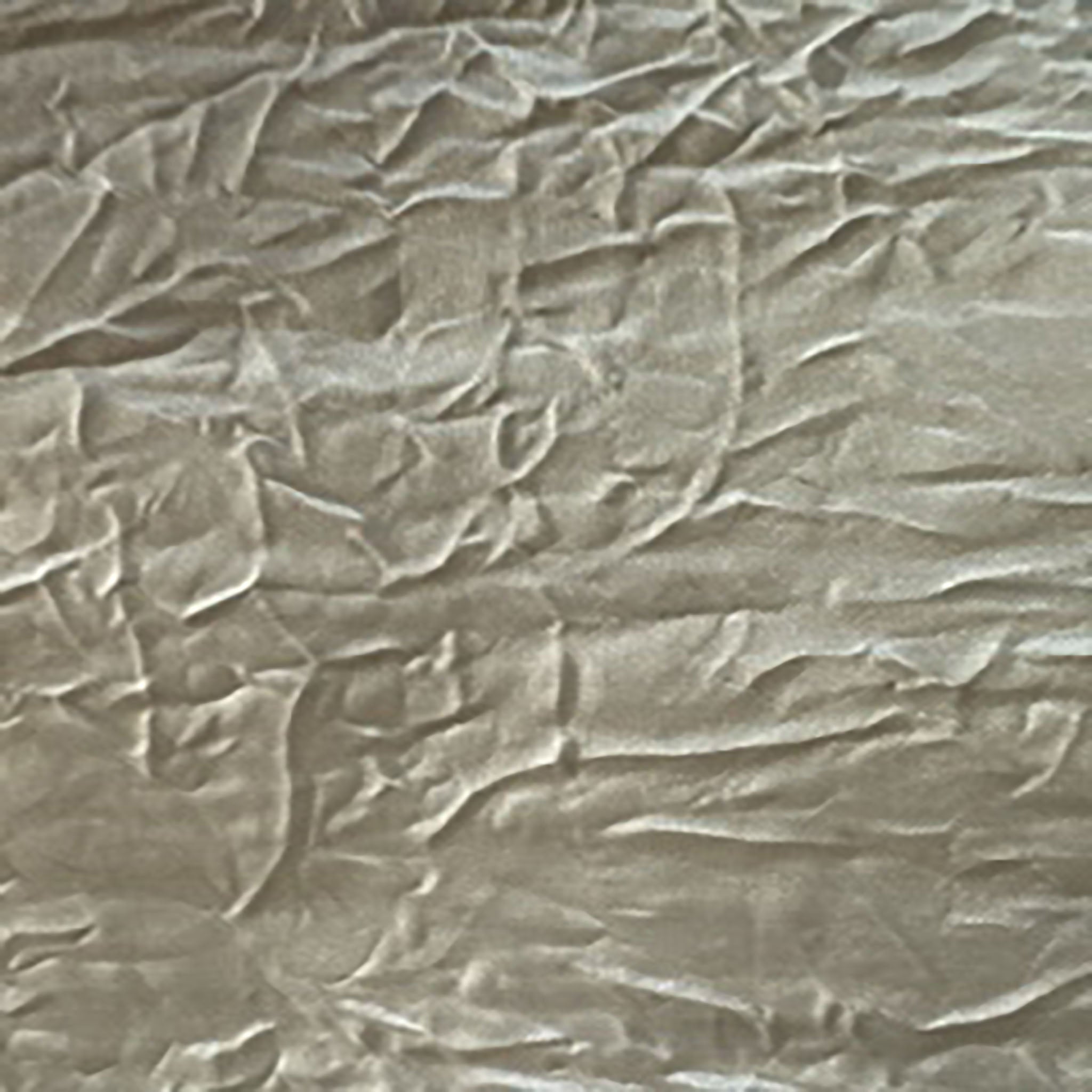 Non Stretch 110" Width Crinkle Satin |Spandex Palace Ivory