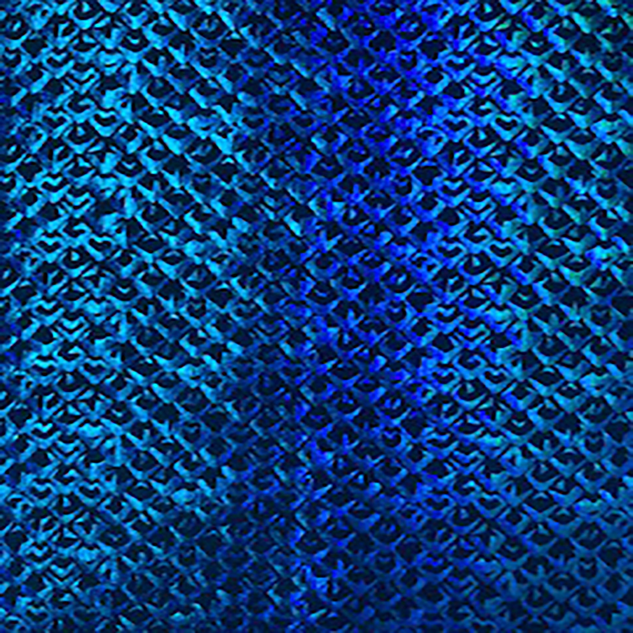 4 Way Stretch Nylon Spandex Mermaid Snake Print Hologram Foil | Spandex Palace Black Turquoise