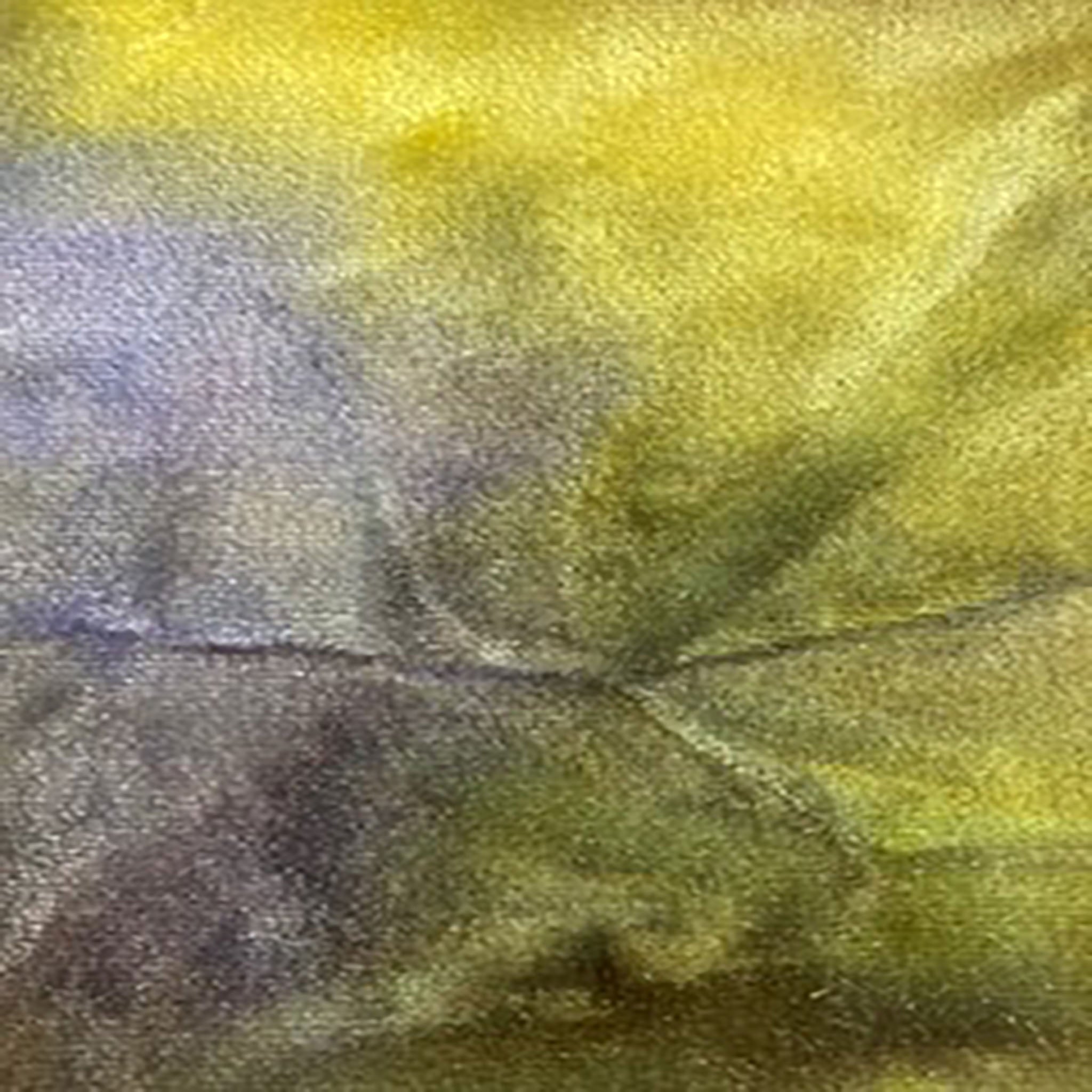 Stretch Polyester Spandex Tie Dye Velvet | Spandex Palace Olive