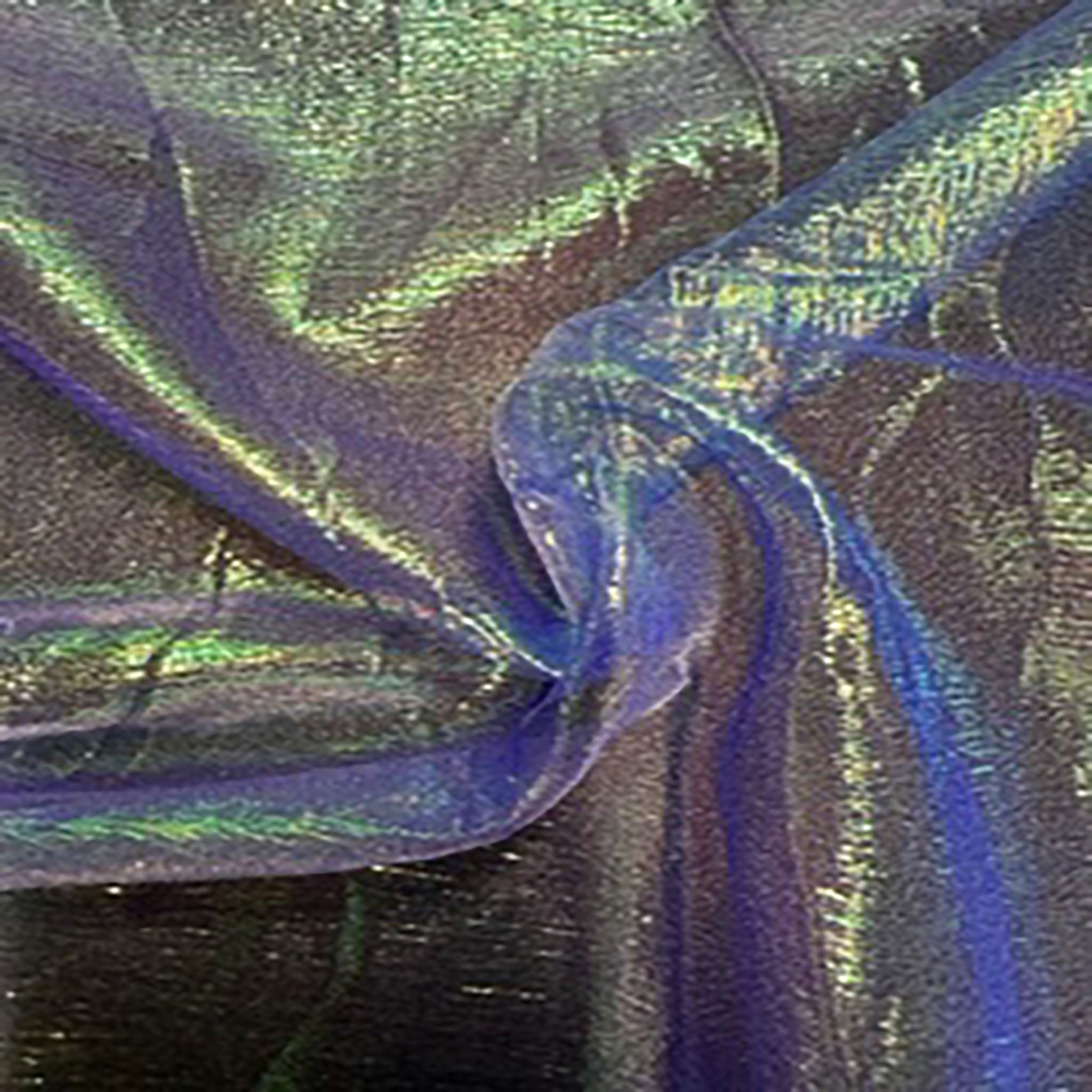 Solid Barbie Organza Sheer Fabric | Spandex Palace  Royal