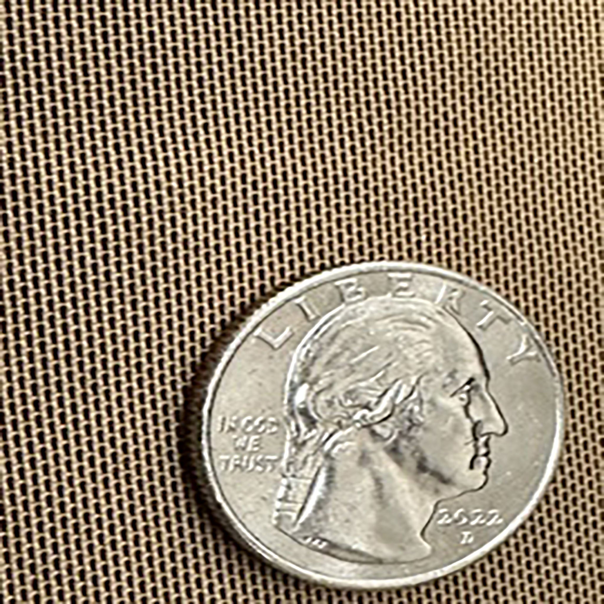 4 Way Stretch Nylon Spandex Korean Ultra High Stretch Power Mesh | Spandex Palace Dark Taupe