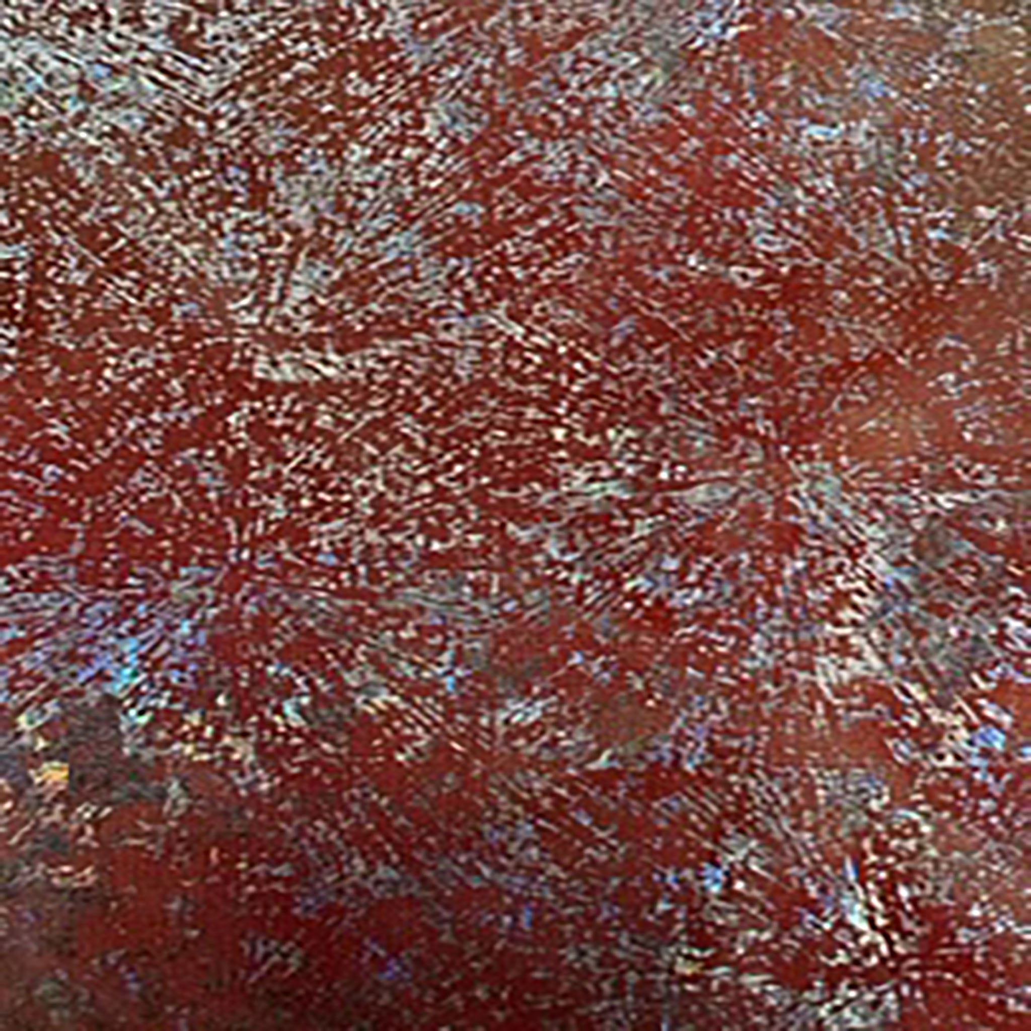 4 Way Stretch Nylon Spandex Tie Dye Paint Brush | Spandex Palace Orange