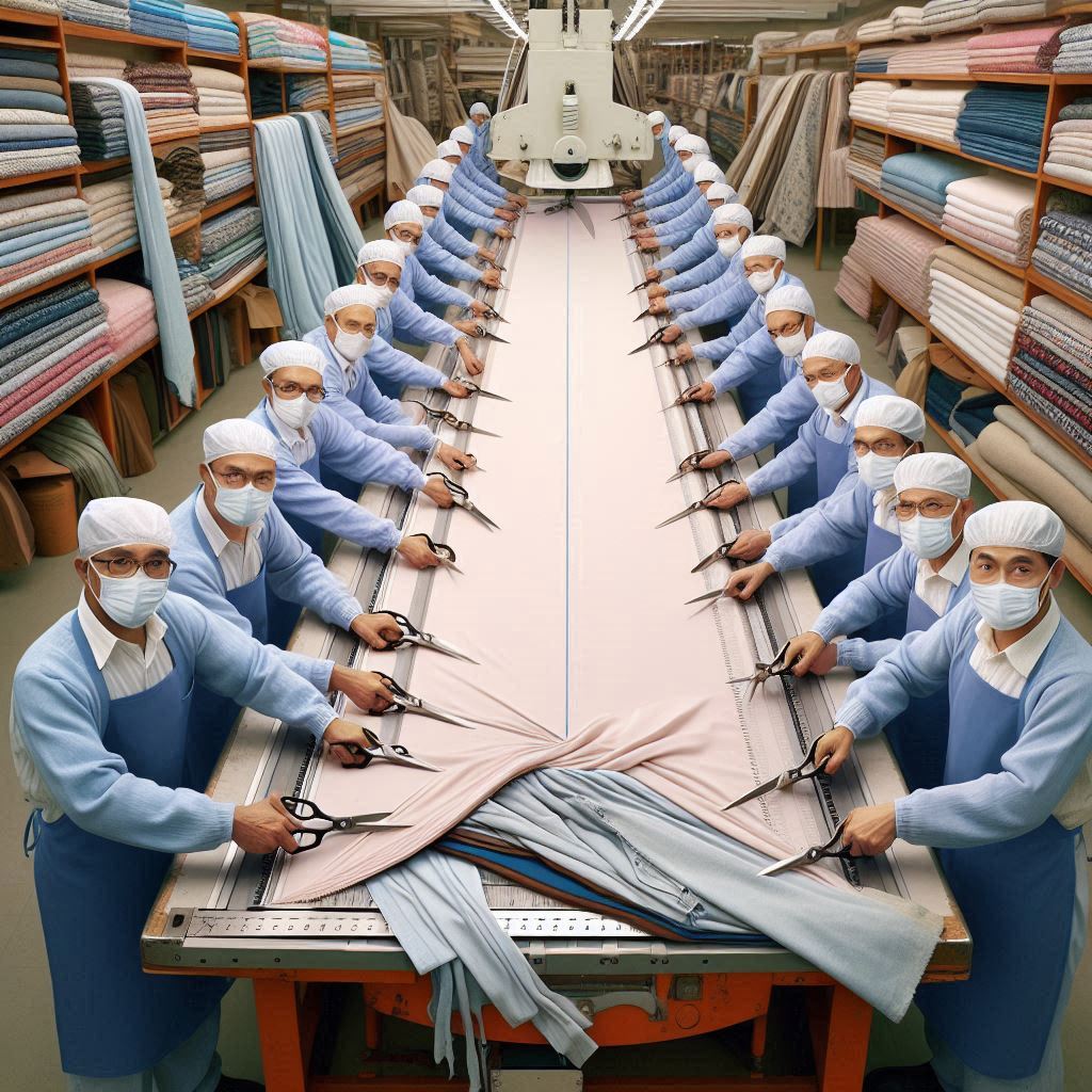 Mastering the Art of Cutting Spandex Fabric