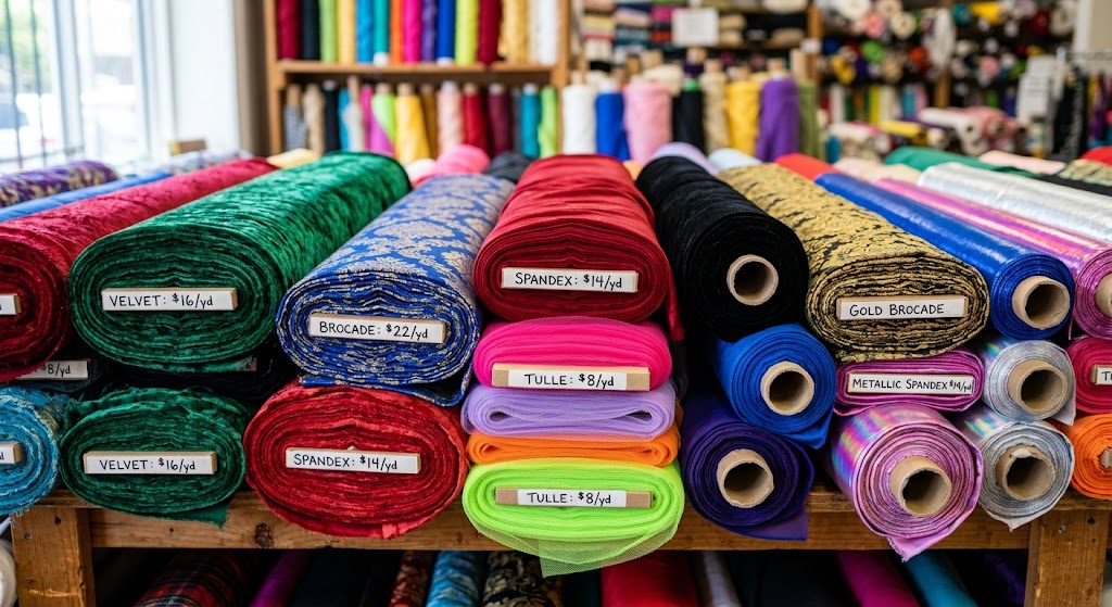 Fabric Store