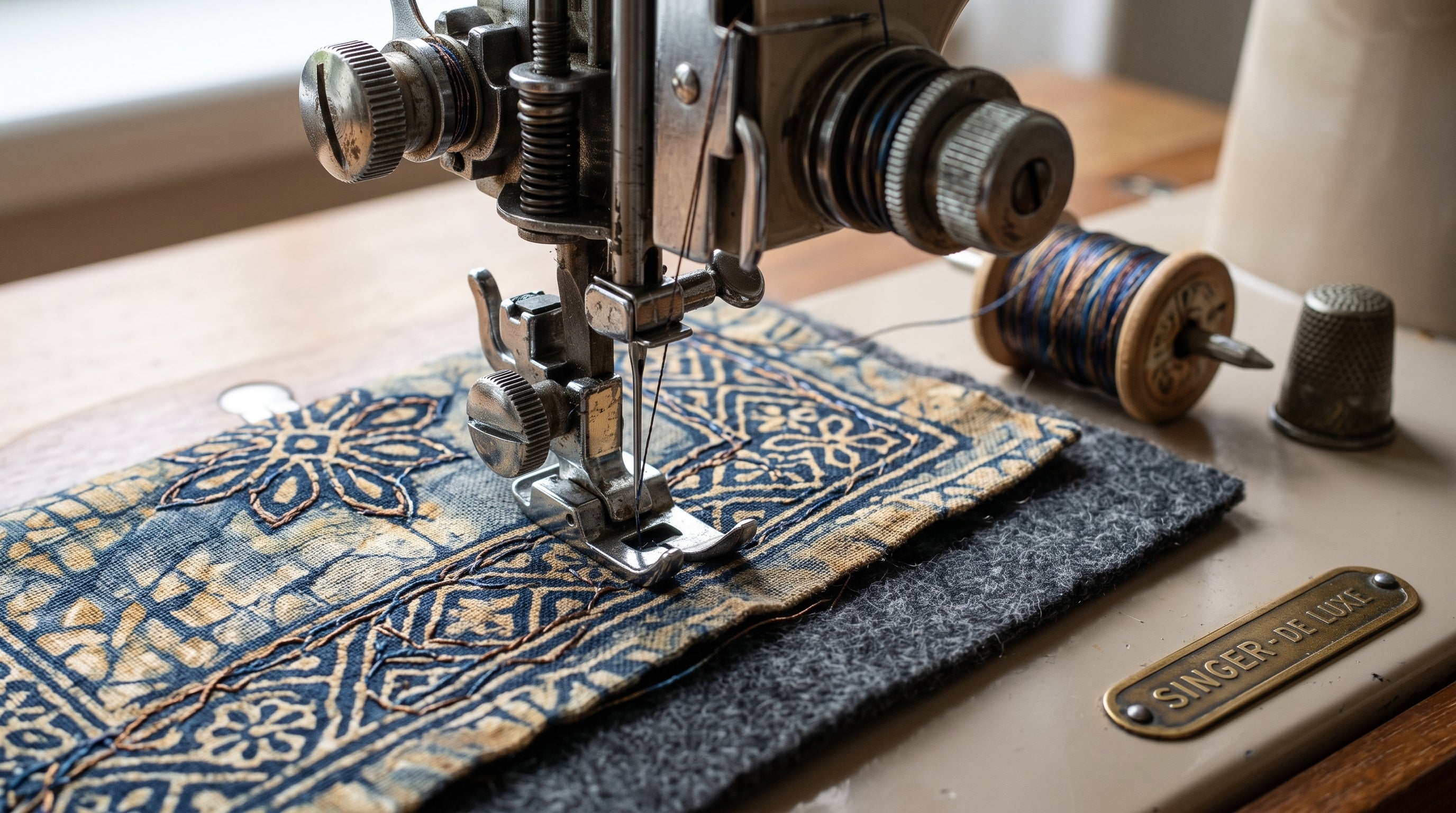 Sewing Spandex Fabric