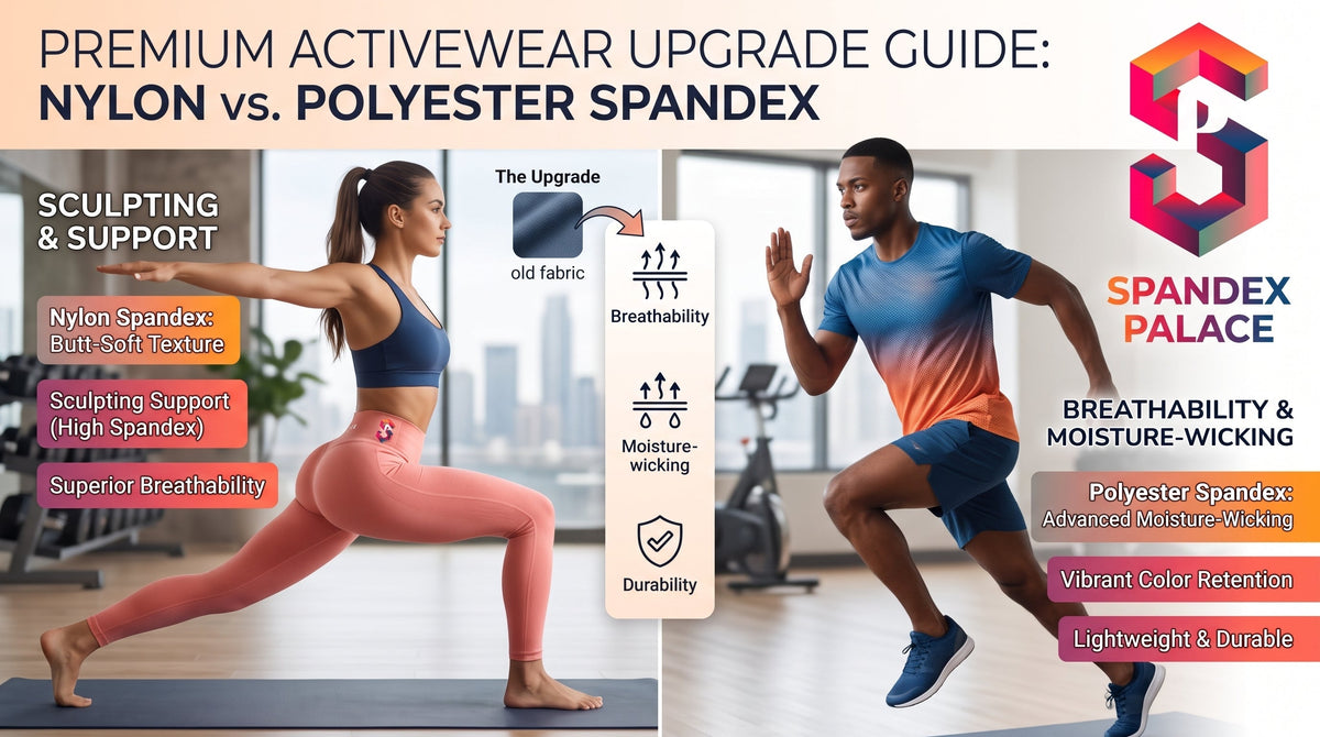 4 WAY STRETCH FABRIC