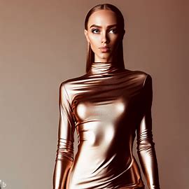 Unleashing the Magic of Spandex with Foiled and Sequin Accents in Swimwear, Dancewear, and Cosplay"