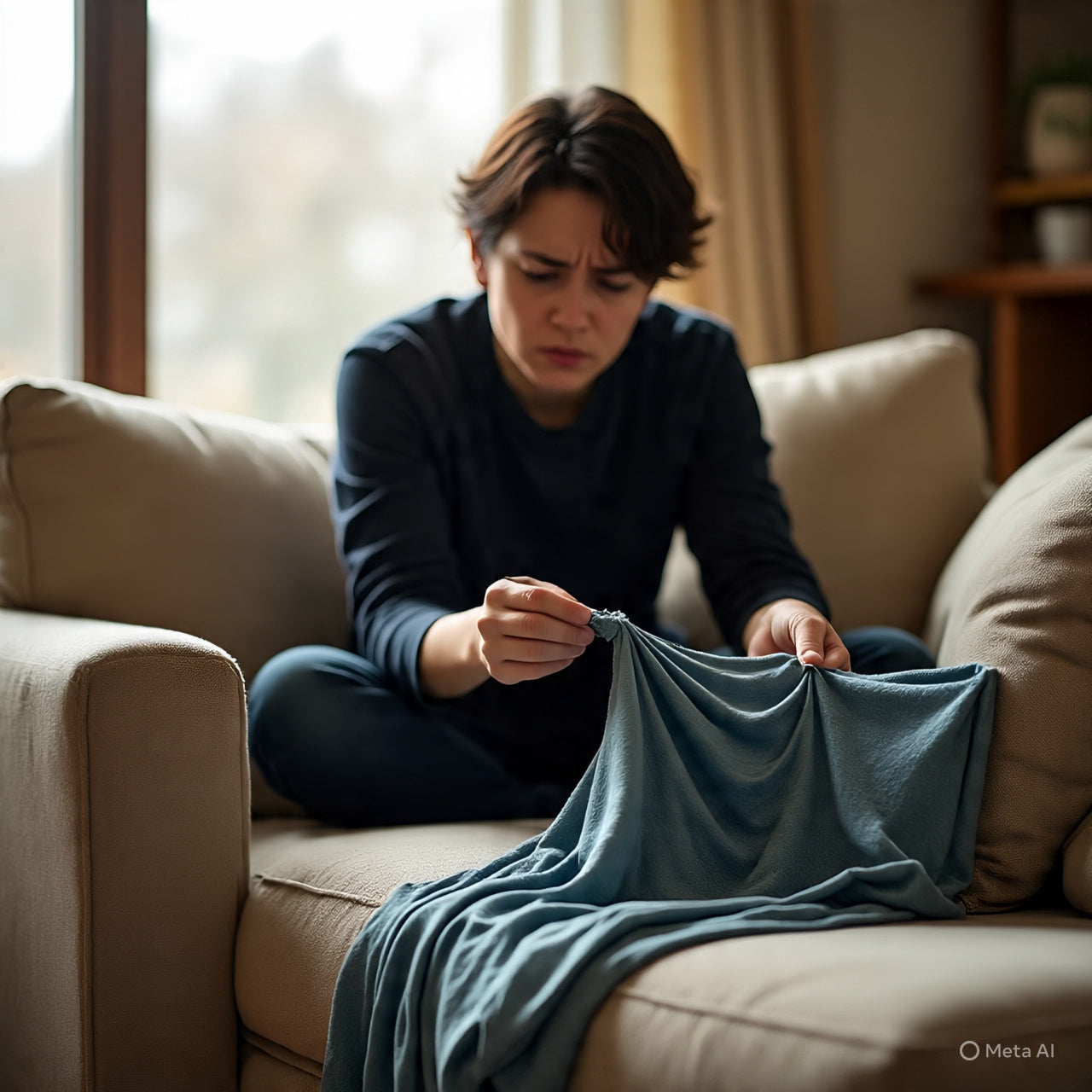 Why Did My Stretchy Fabric Lose Its Oomph? Understanding Stretch Fabric "Bag Out" 😩