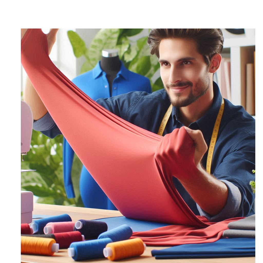 Care Guide for Most Spandex Fabric