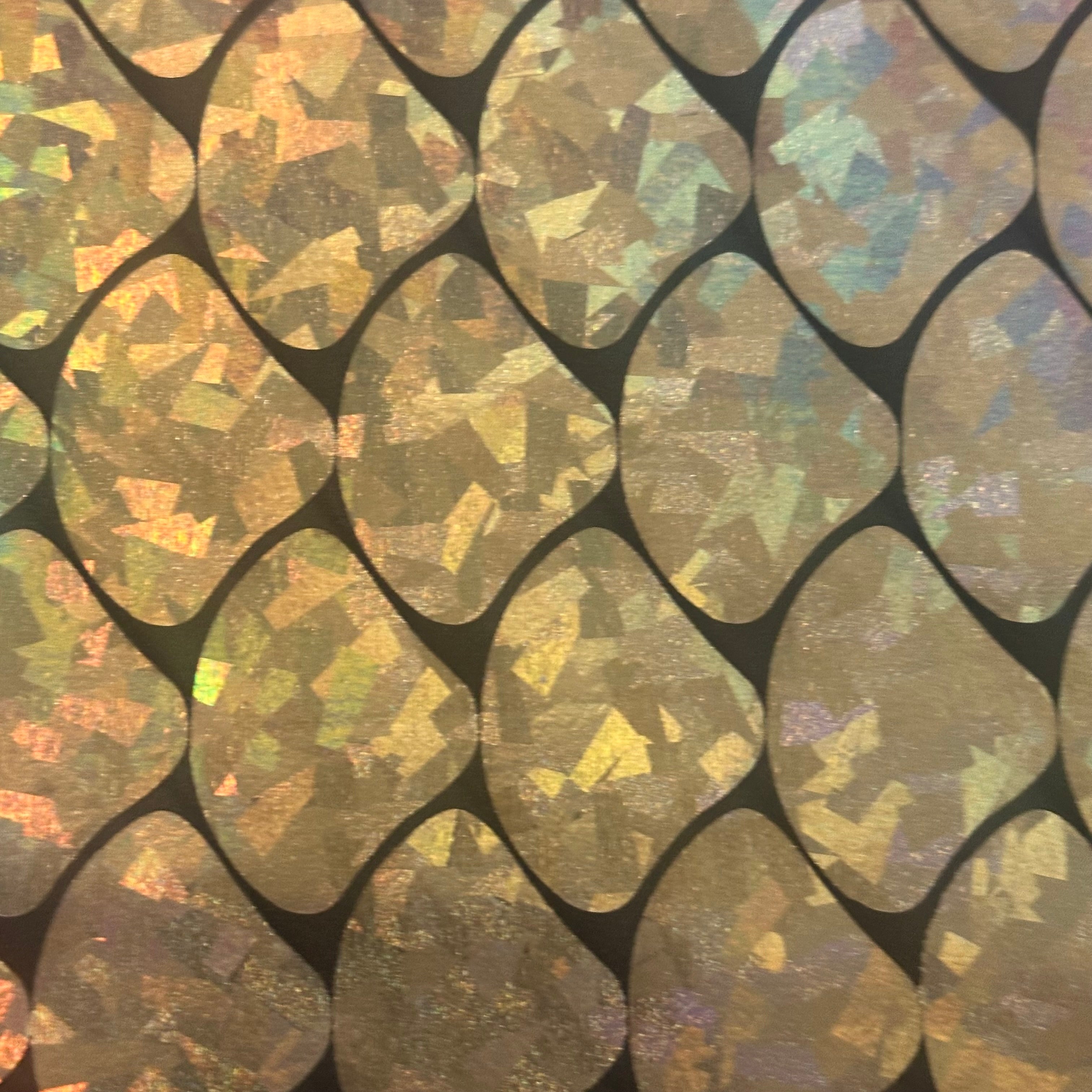 Hologram Fabric
