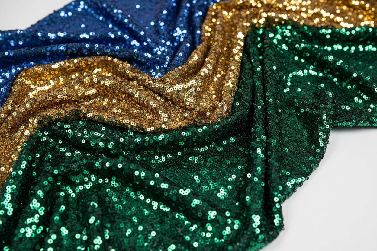 Sequin Fabric