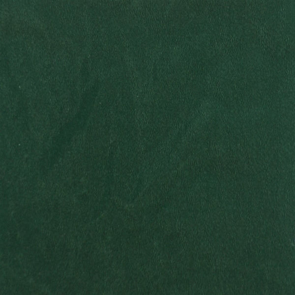 Hunter Green Triple Velvet Clothing Drapery Fabric