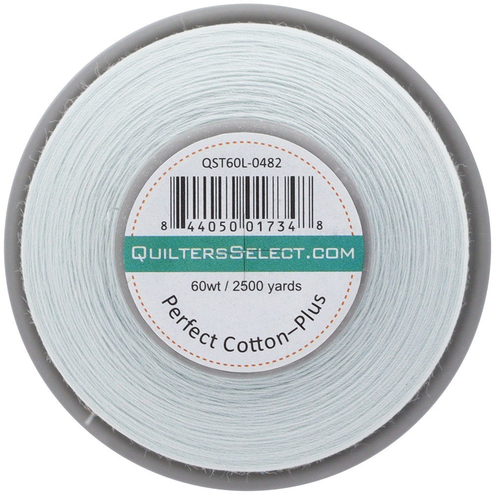 Quilters Select, 60wt Perfect-Cotton Plus Thread (2500yd)