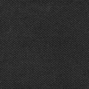 Black Canvas Outdoor Fabric