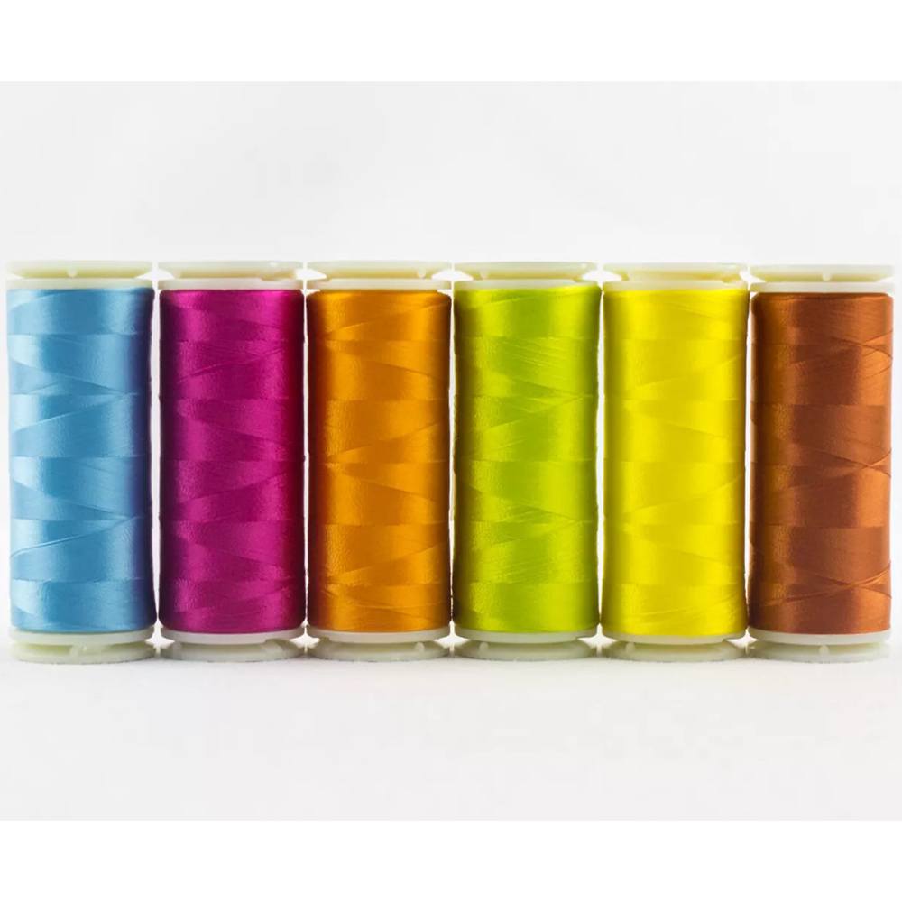 Wonder-fil, Invisa-fil Mini Thread Pack