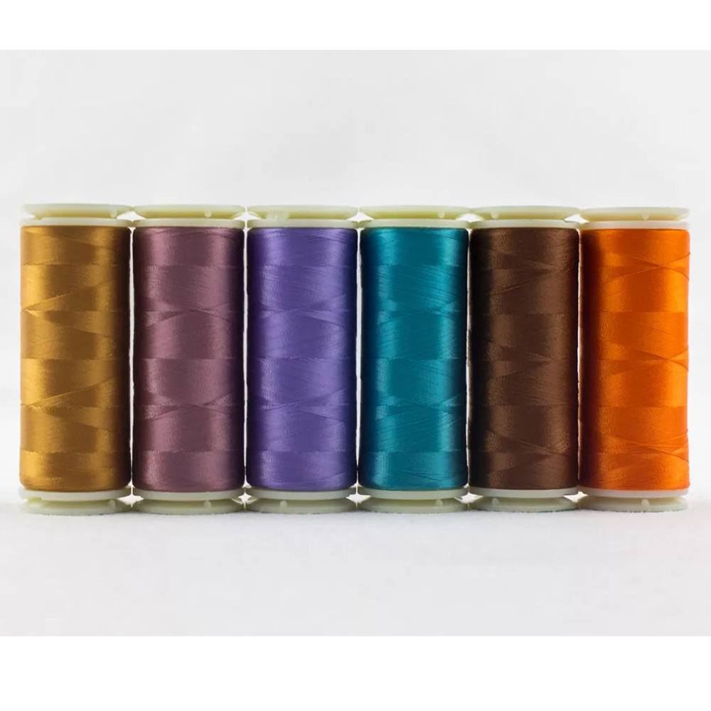 Wonder-fil, Invisa-fil Mini Thread Pack