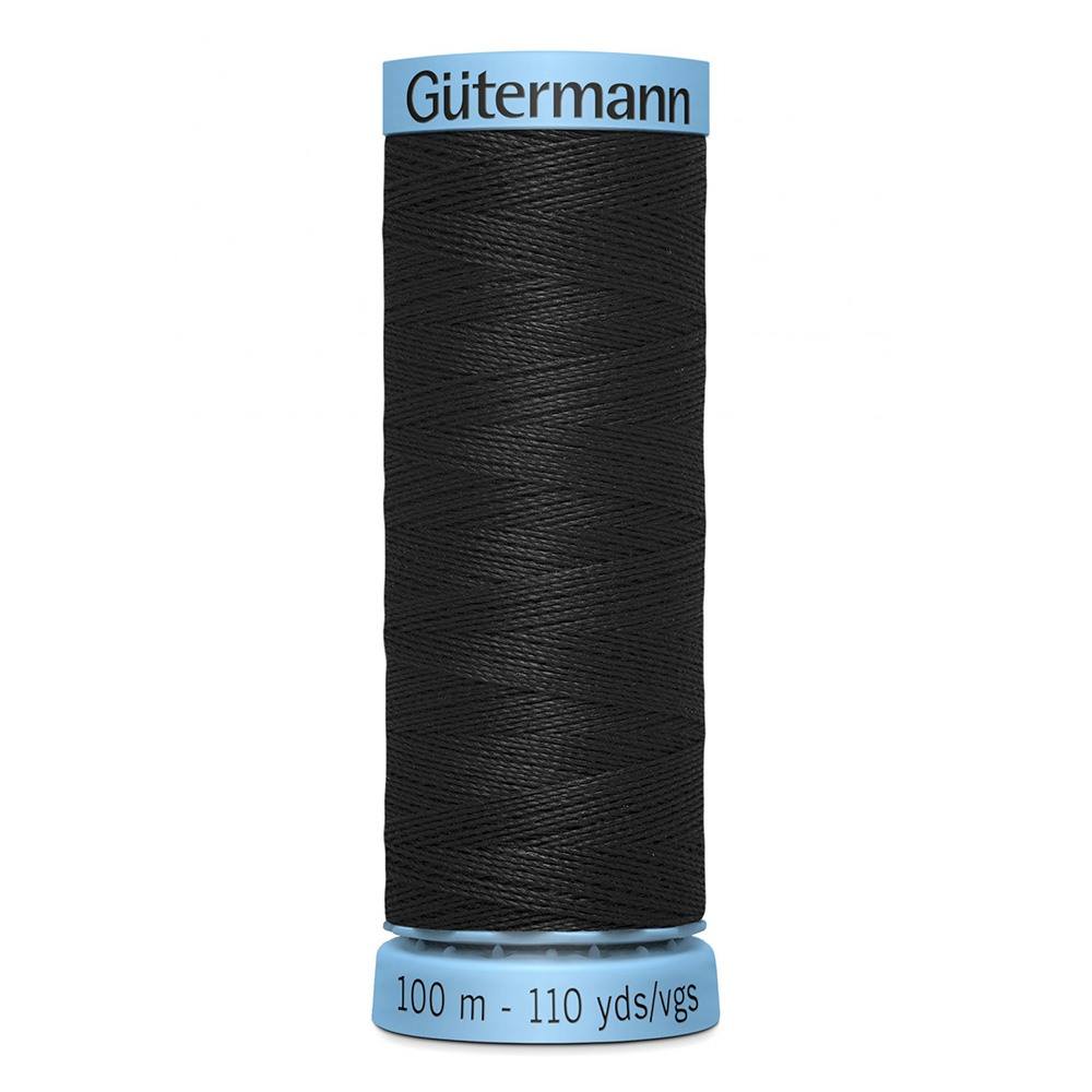 Gutermann Silk Thread (109yds)