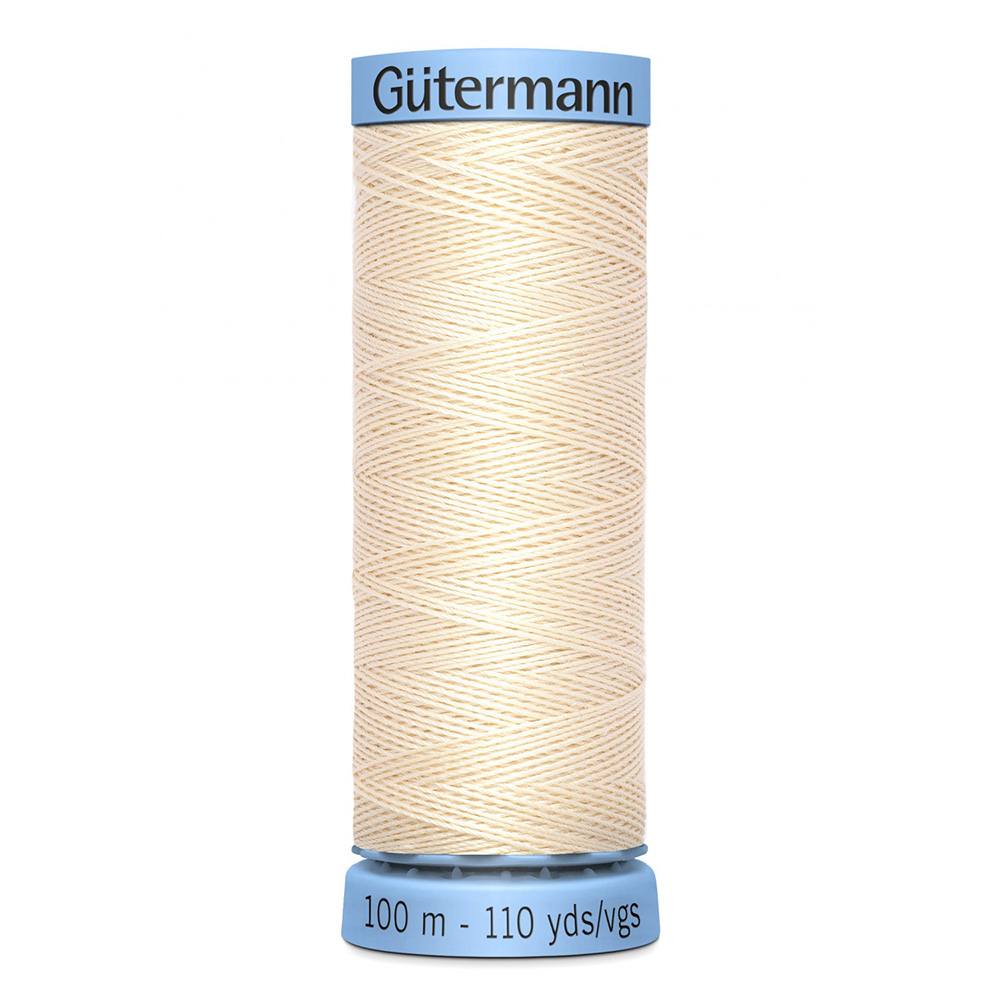 Gutermann Silk Thread (109yds)