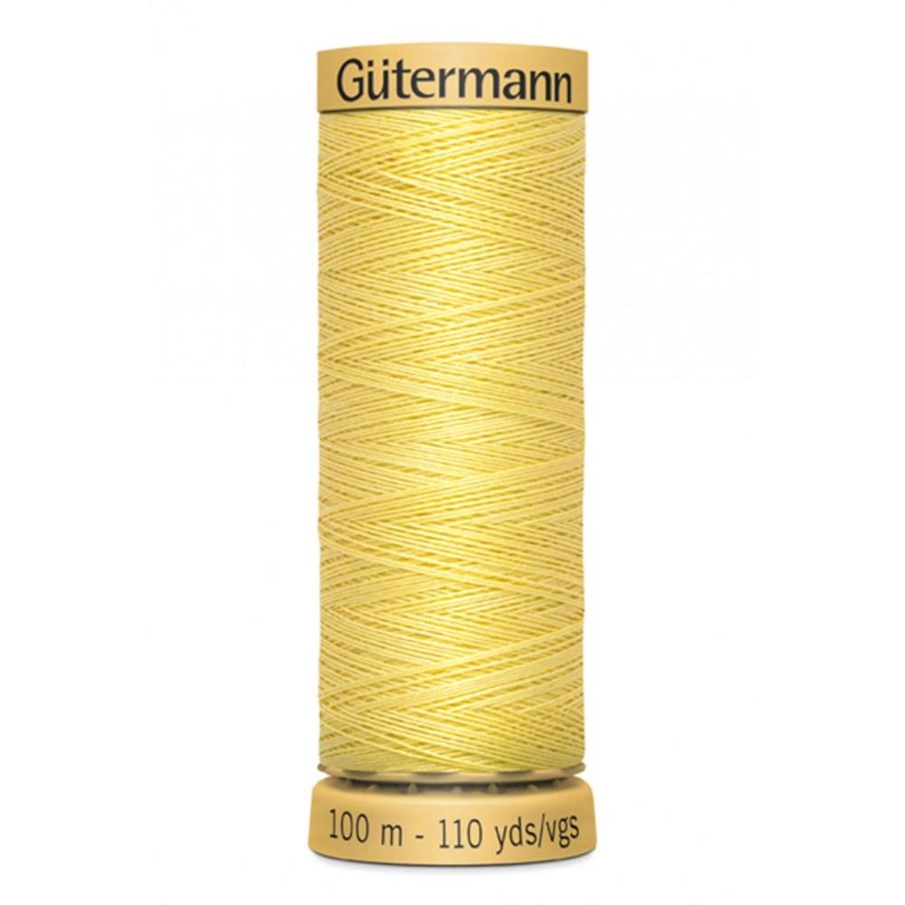 Gutermann Natural Cotton Thread (50wt)