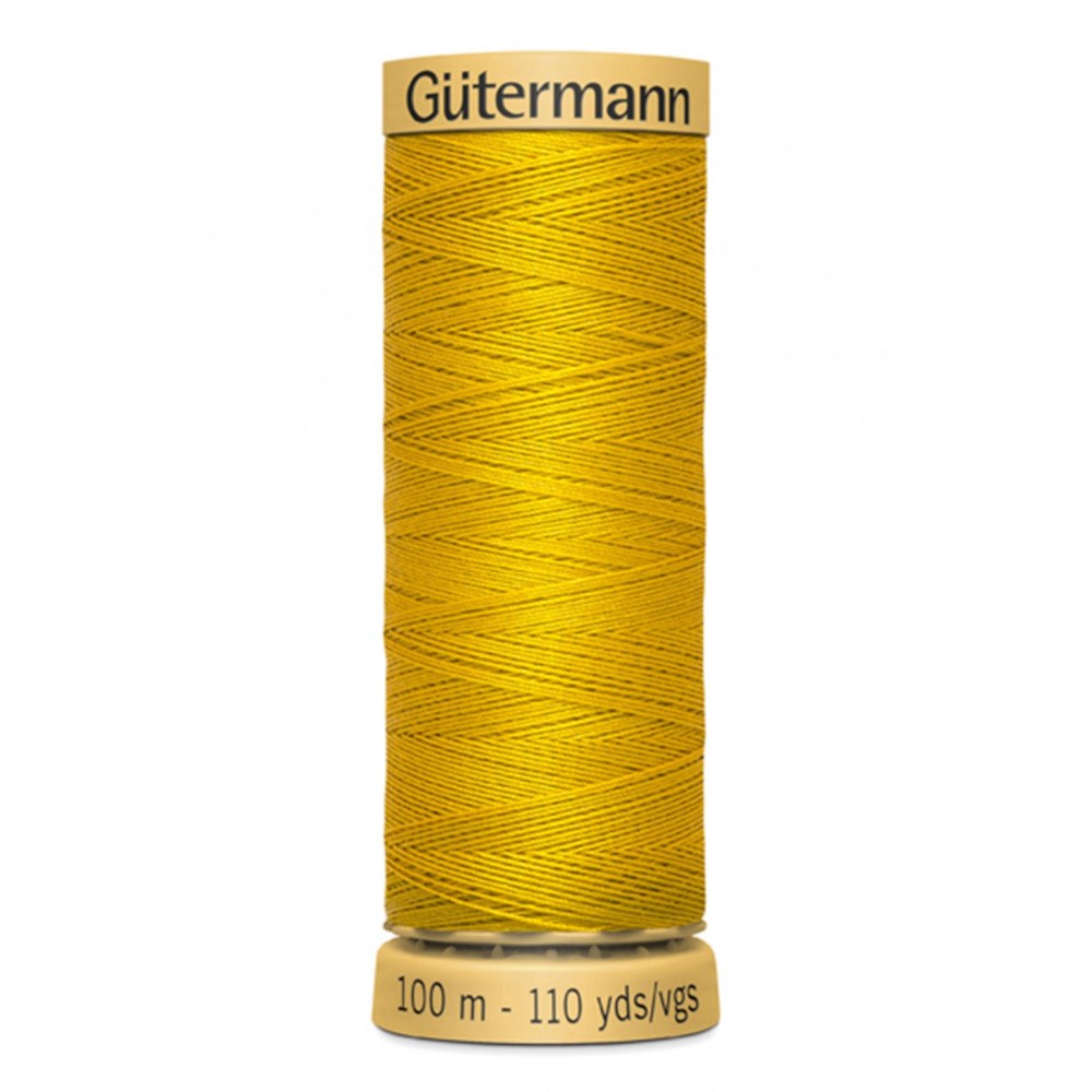 Gutermann Natural Cotton Thread (50wt)