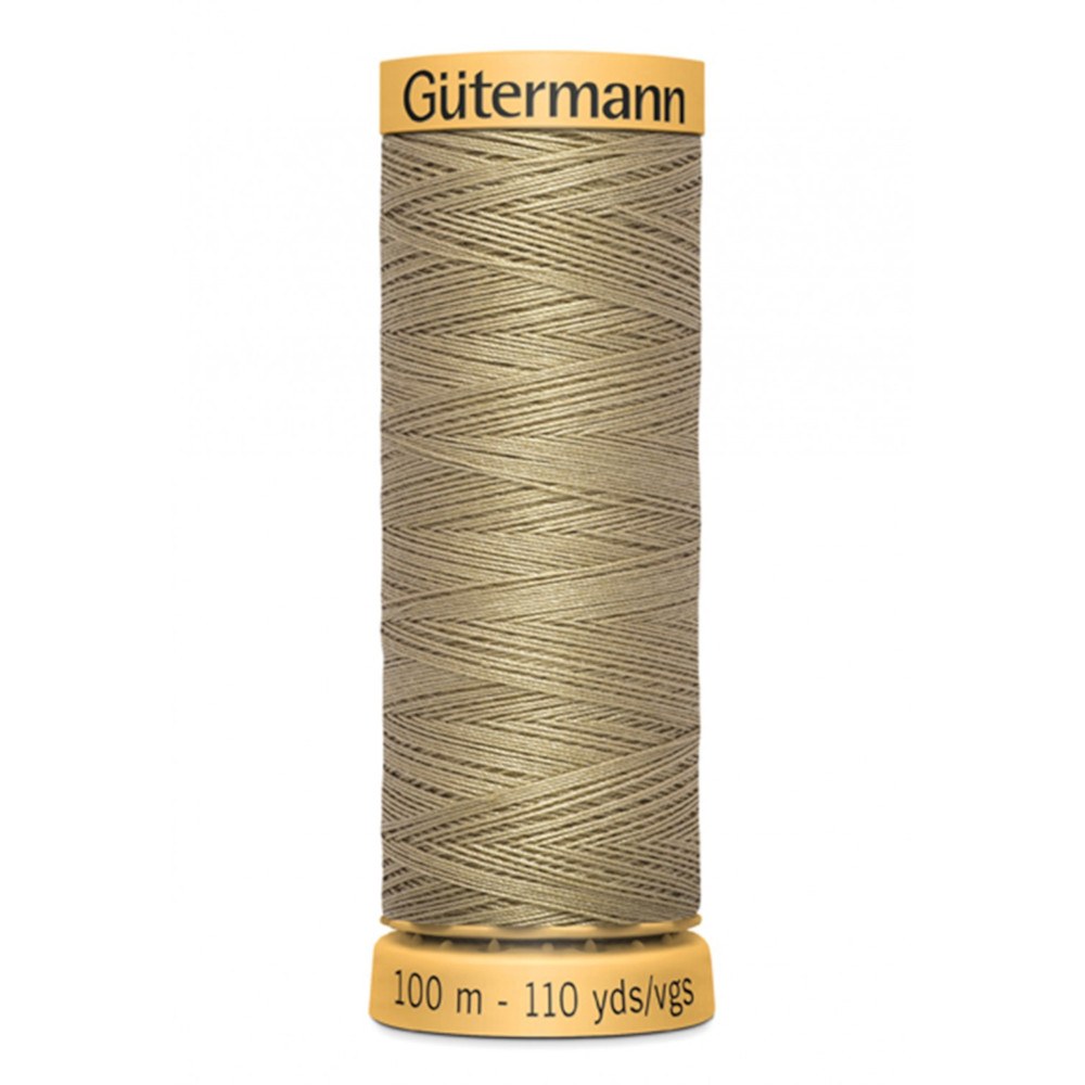 Gutermann Natural Cotton Thread (50wt)