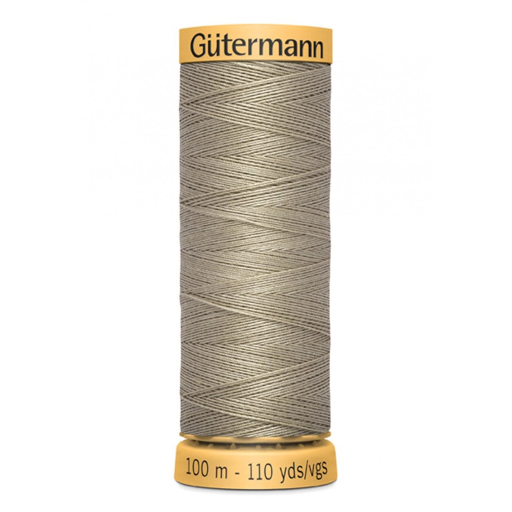 Gutermann Natural Cotton Thread (50wt)